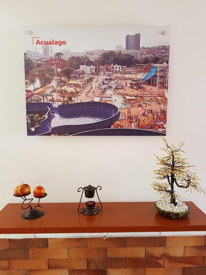 Hotel Don Juan Colonial Floridablanca Dış mekan fotoğraf
