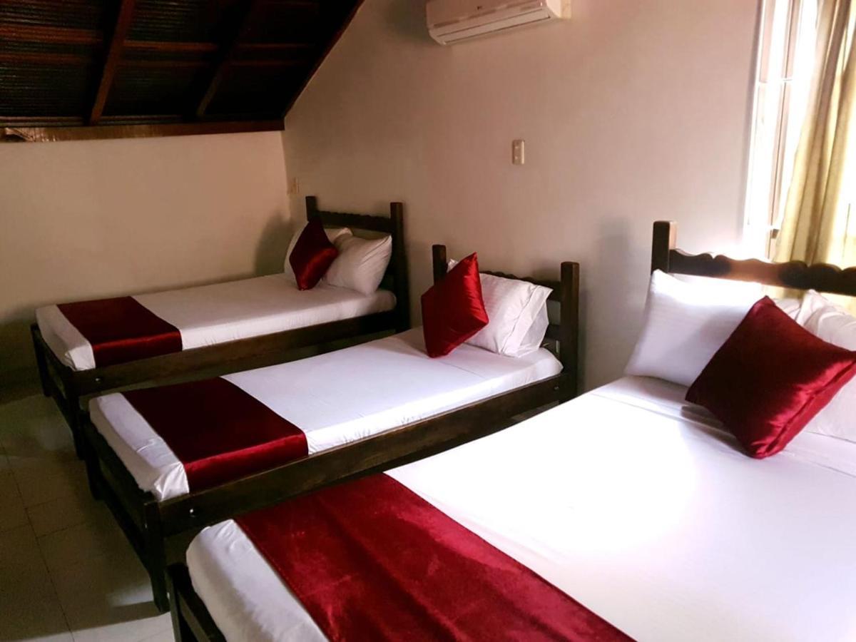Hotel Don Juan Colonial Floridablanca Dış mekan fotoğraf