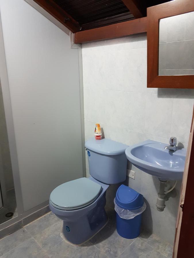 Hotel Don Juan Colonial Floridablanca Dış mekan fotoğraf