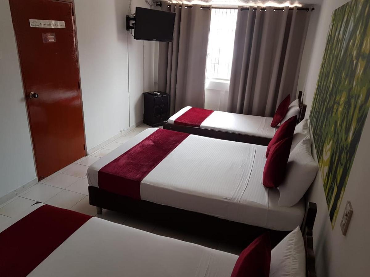 Hotel Don Juan Colonial Floridablanca Dış mekan fotoğraf