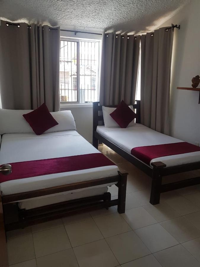 Hotel Don Juan Colonial Floridablanca Dış mekan fotoğraf