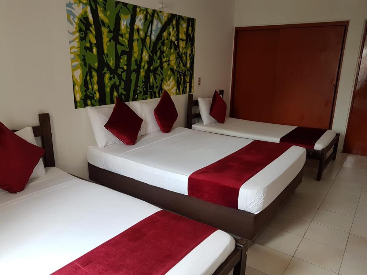 Hotel Don Juan Colonial Floridablanca Dış mekan fotoğraf