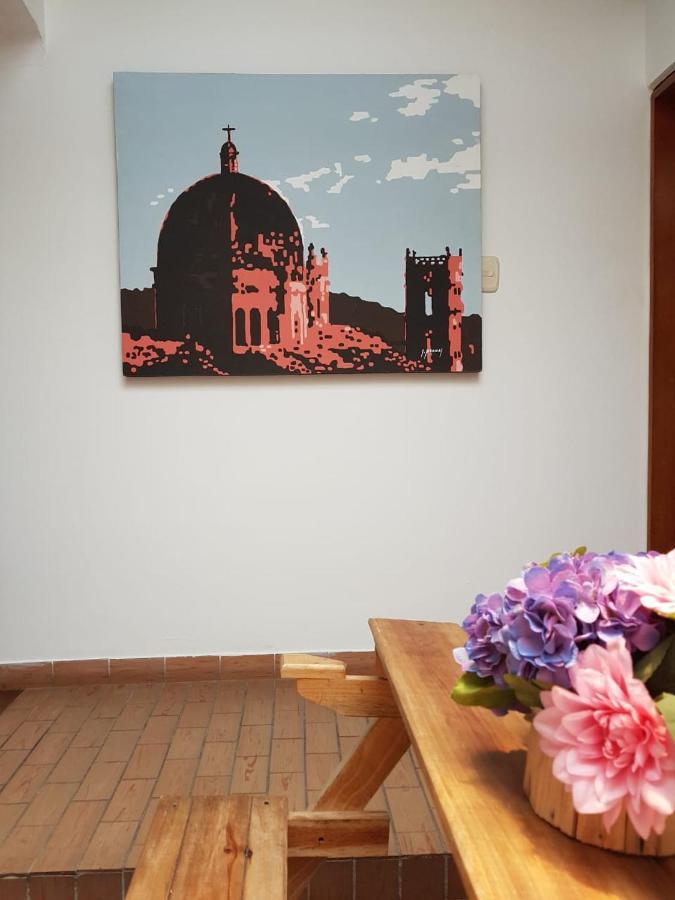 Hotel Don Juan Colonial Floridablanca Dış mekan fotoğraf