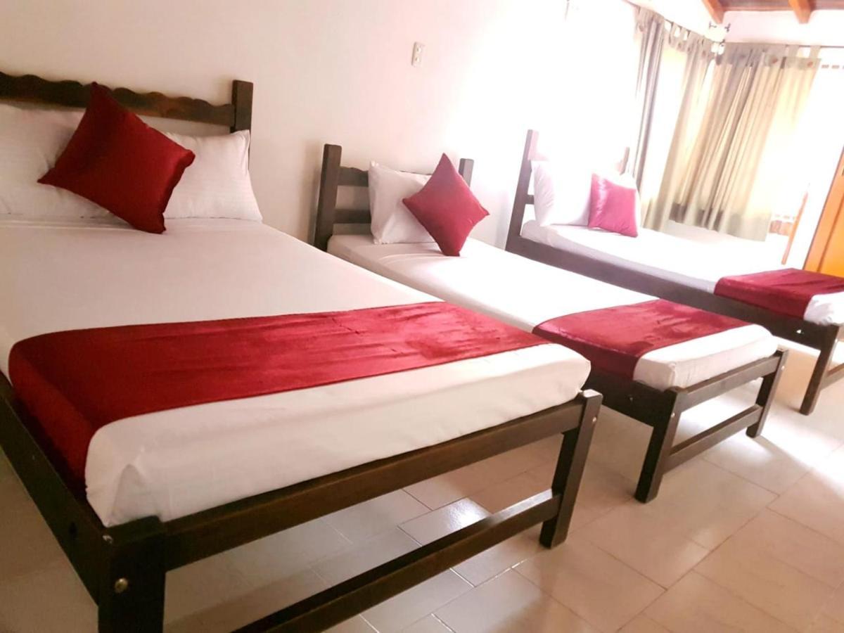 Hotel Don Juan Colonial Floridablanca Dış mekan fotoğraf