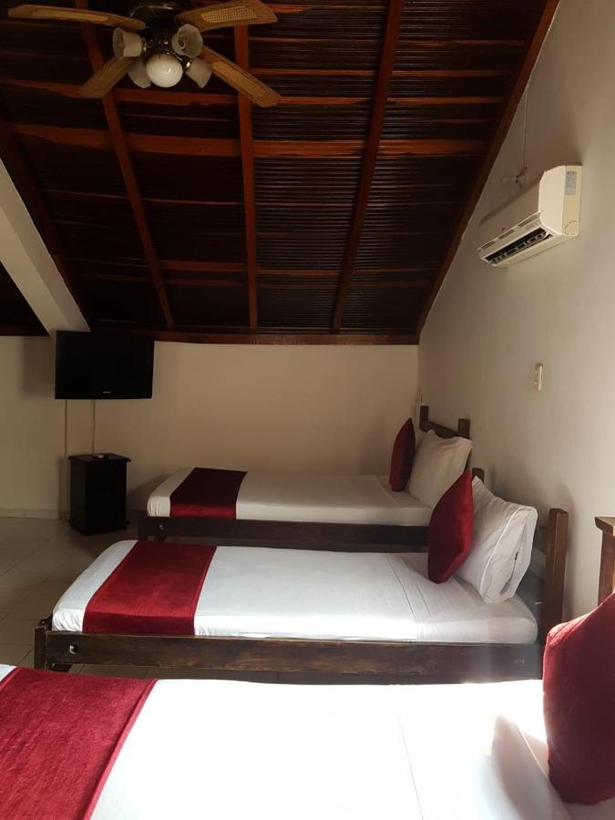 Hotel Don Juan Colonial Floridablanca Dış mekan fotoğraf