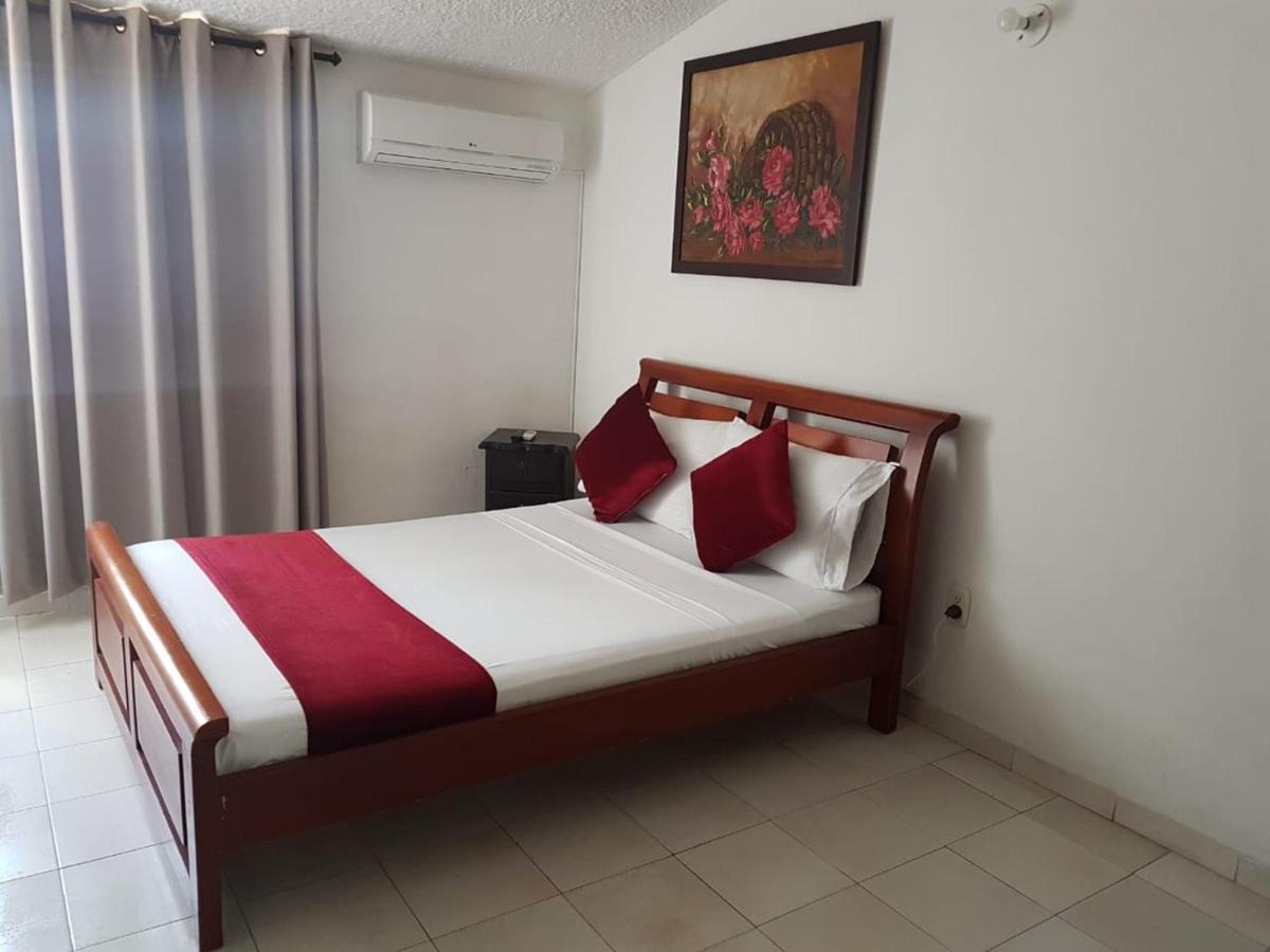 Hotel Don Juan Colonial Floridablanca Dış mekan fotoğraf