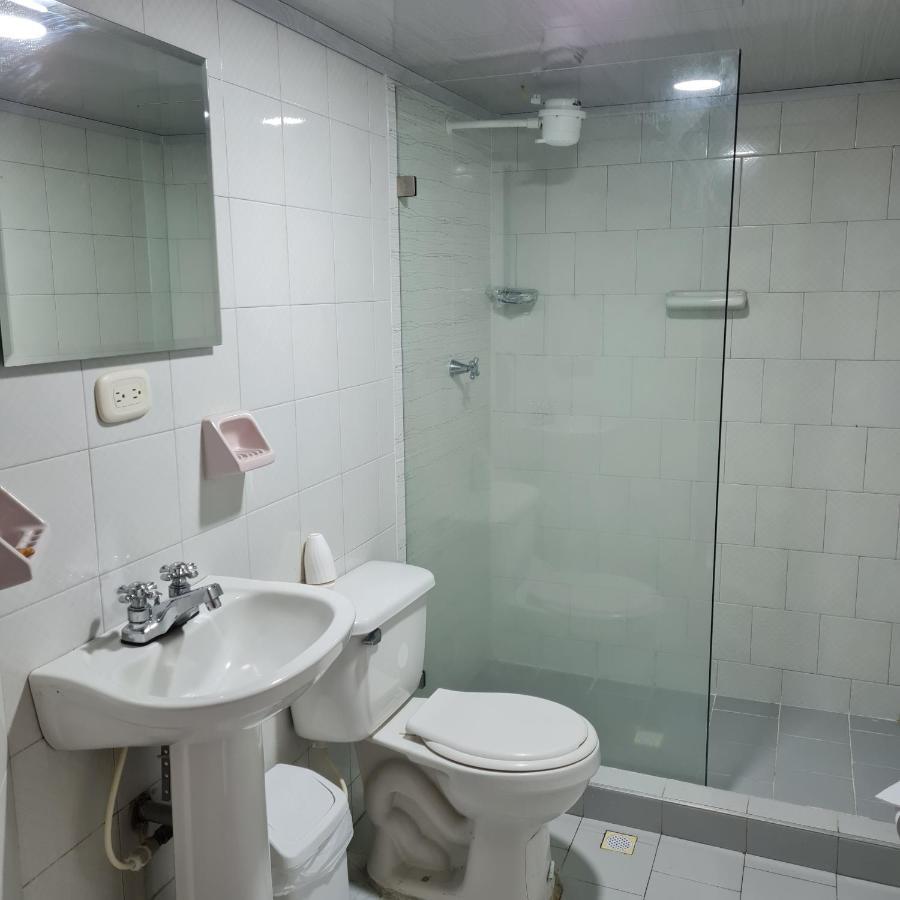Hotel Don Juan Colonial Floridablanca Dış mekan fotoğraf