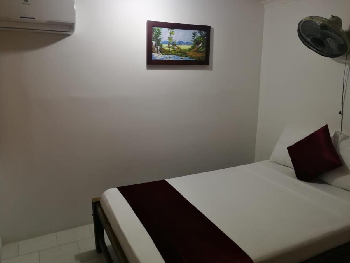 Hotel Don Juan Colonial Floridablanca Dış mekan fotoğraf