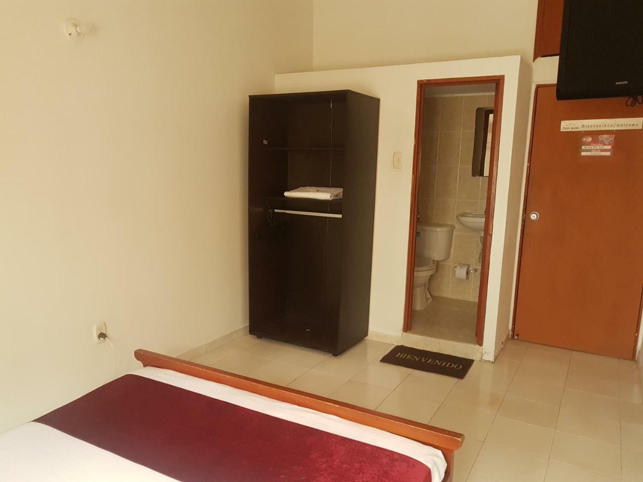 Hotel Don Juan Colonial Floridablanca Dış mekan fotoğraf