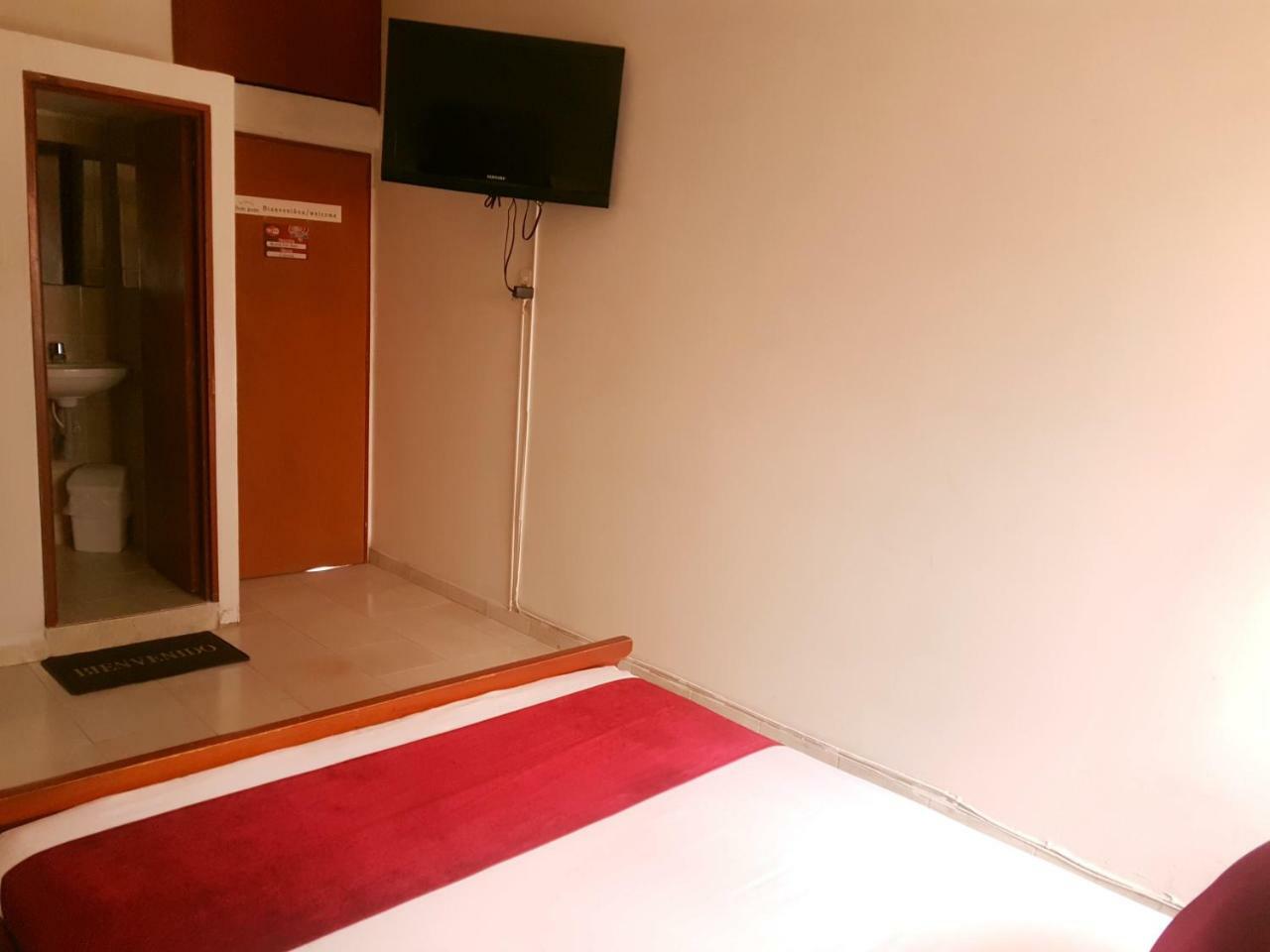 Hotel Don Juan Colonial Floridablanca Dış mekan fotoğraf