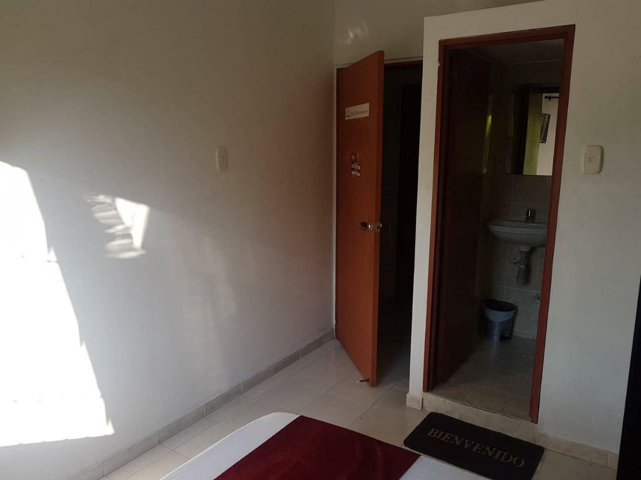 Hotel Don Juan Colonial Floridablanca Dış mekan fotoğraf