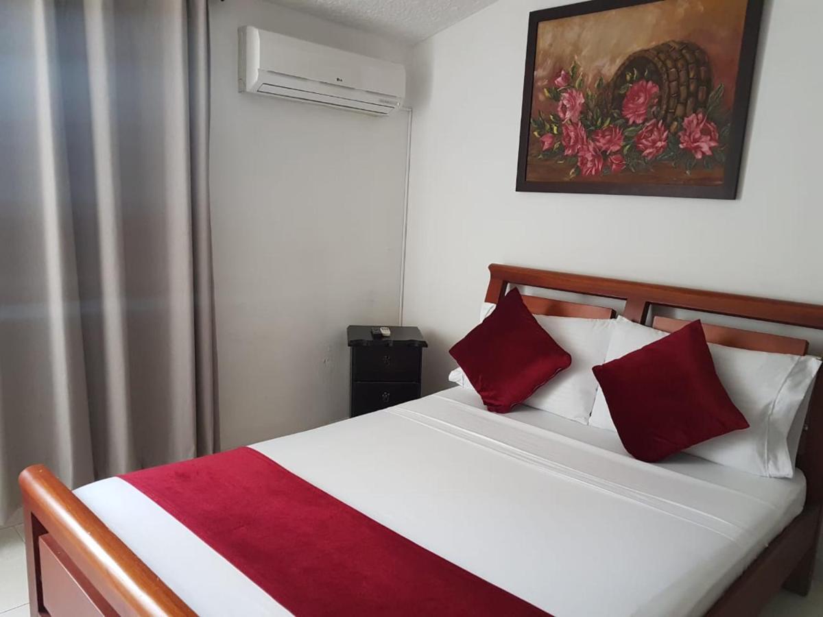 Hotel Don Juan Colonial Floridablanca Dış mekan fotoğraf