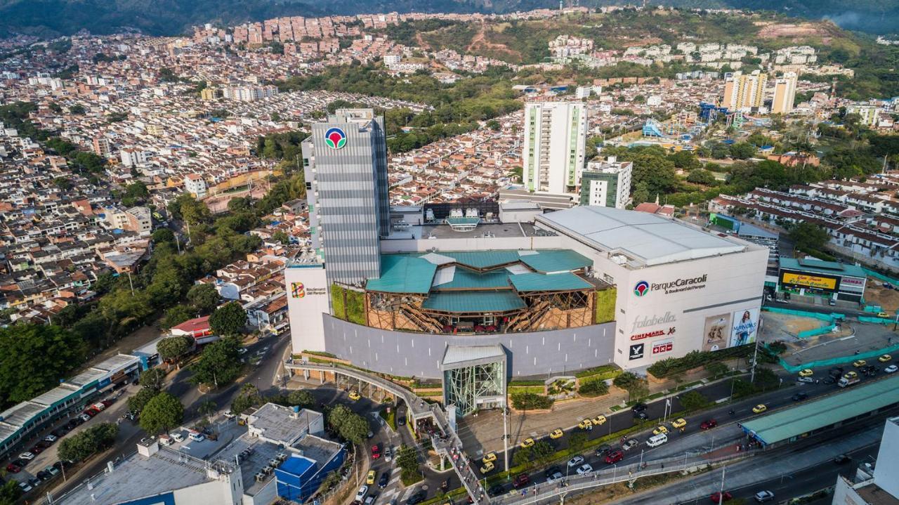 Hotel Don Juan Colonial Floridablanca Dış mekan fotoğraf