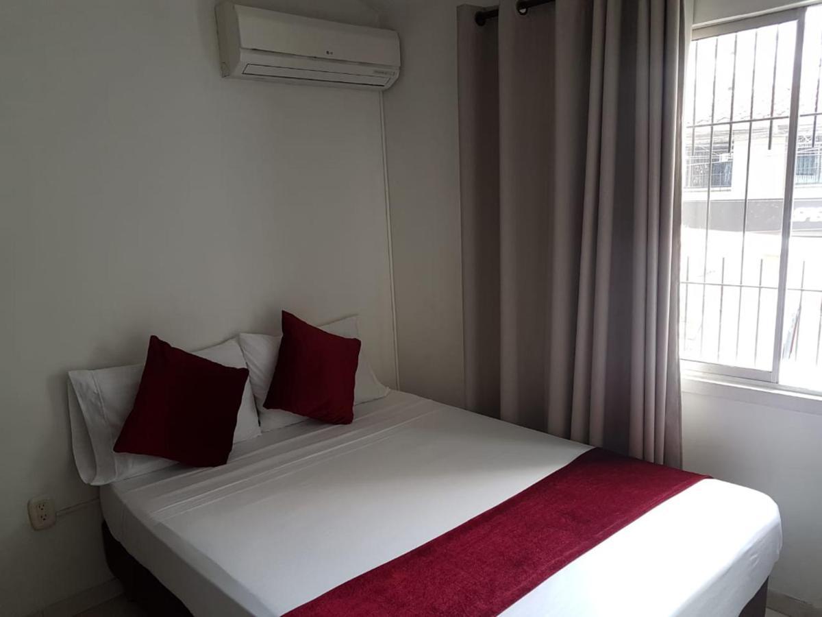 Hotel Don Juan Colonial Floridablanca Dış mekan fotoğraf