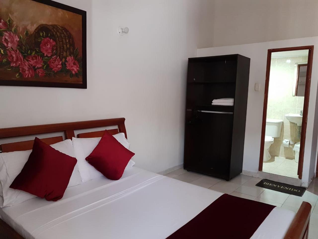 Hotel Don Juan Colonial Floridablanca Dış mekan fotoğraf